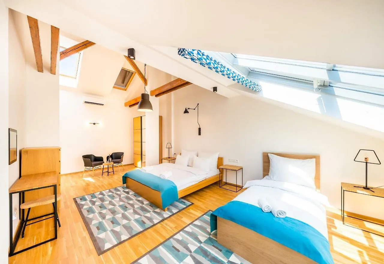 5Br+3.5Bt Wilson Central Apt. براغ جمهورية التشيك