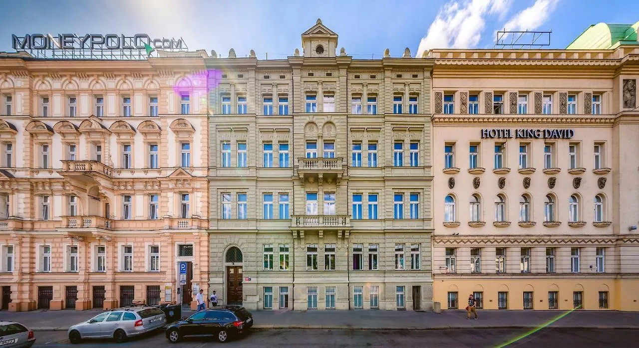 5Br+3.5Bt Wilson Central Apt. براغ جمهورية التشيك