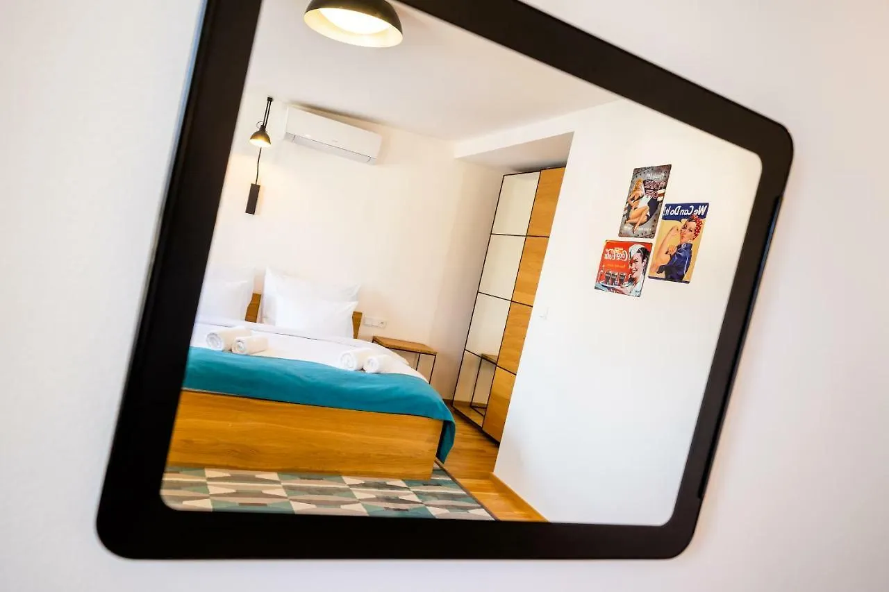 شقة 5Br+3.5Bt Wilson Central Apt. براغ جمهورية التشيك