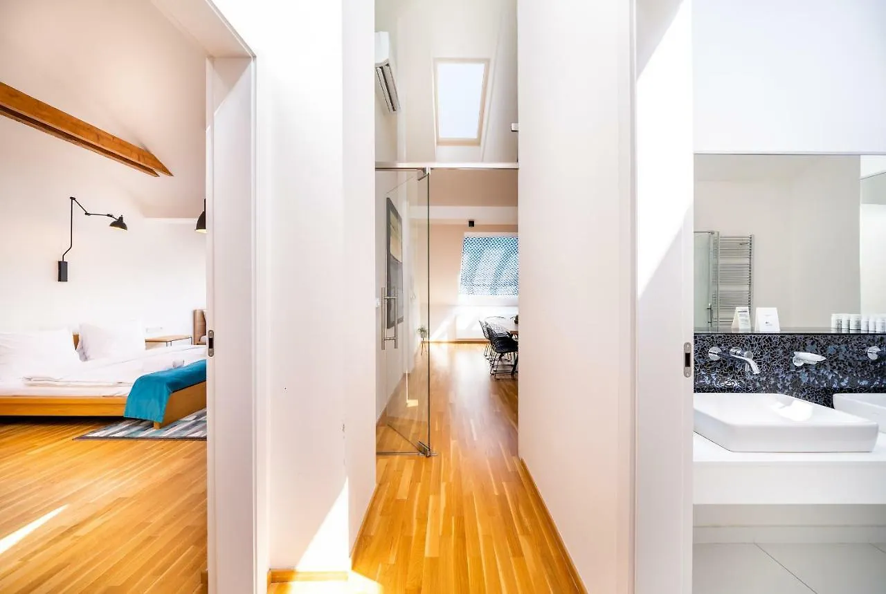 5Br+3.5Bt Wilson Central Apt. براغ جمهورية التشيك